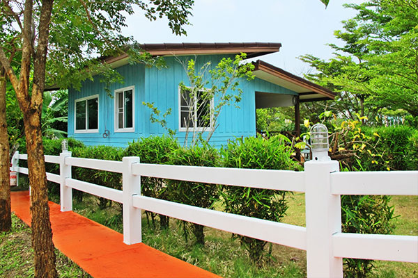 One bedroom Villa (2 persons)