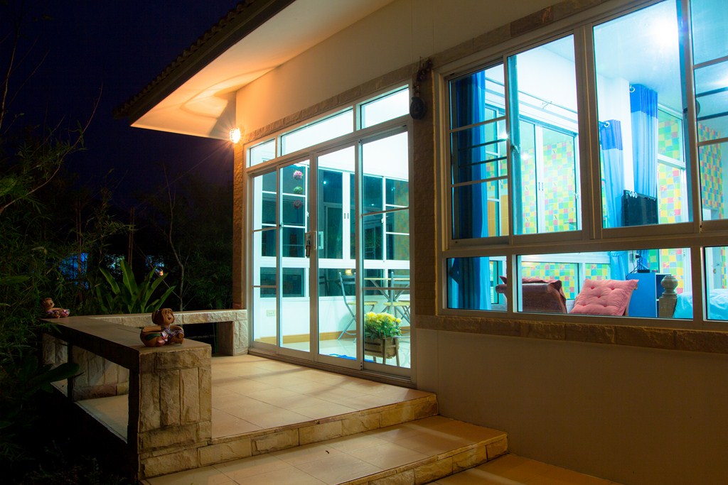 One bedroom Villa (4 persons)