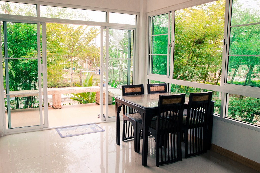 One bedroom Villa (4 persons)