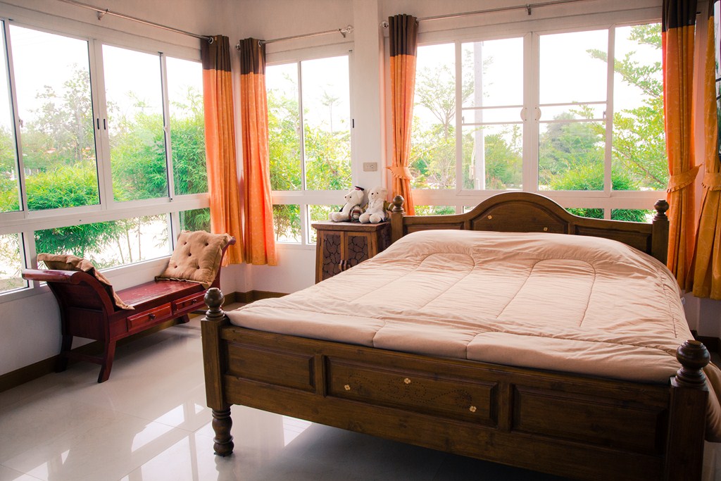 One bedroom Villa (4 persons)