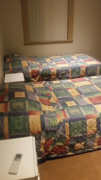 Queen & Single with Private Bathroom