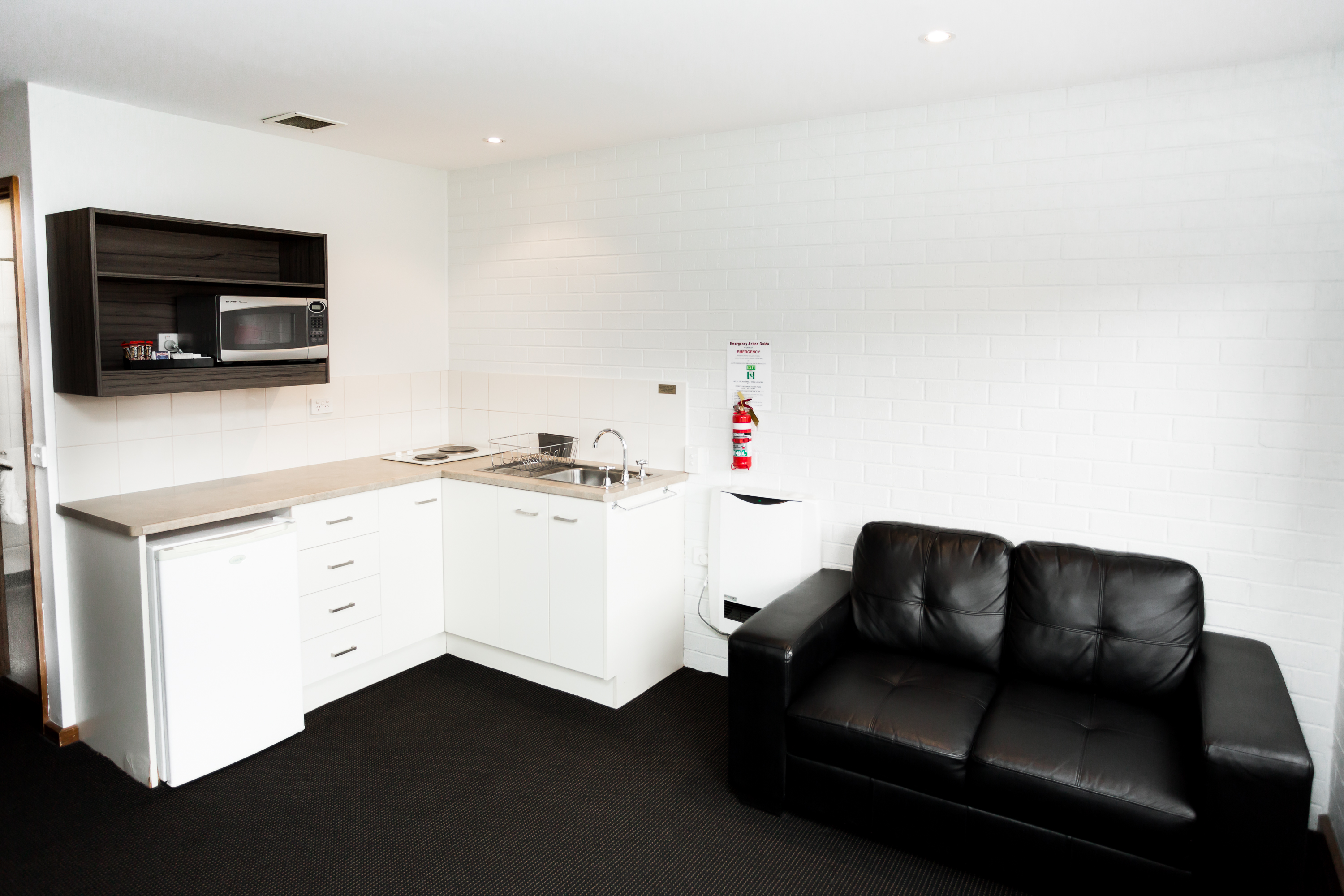 Double Studio Apartment