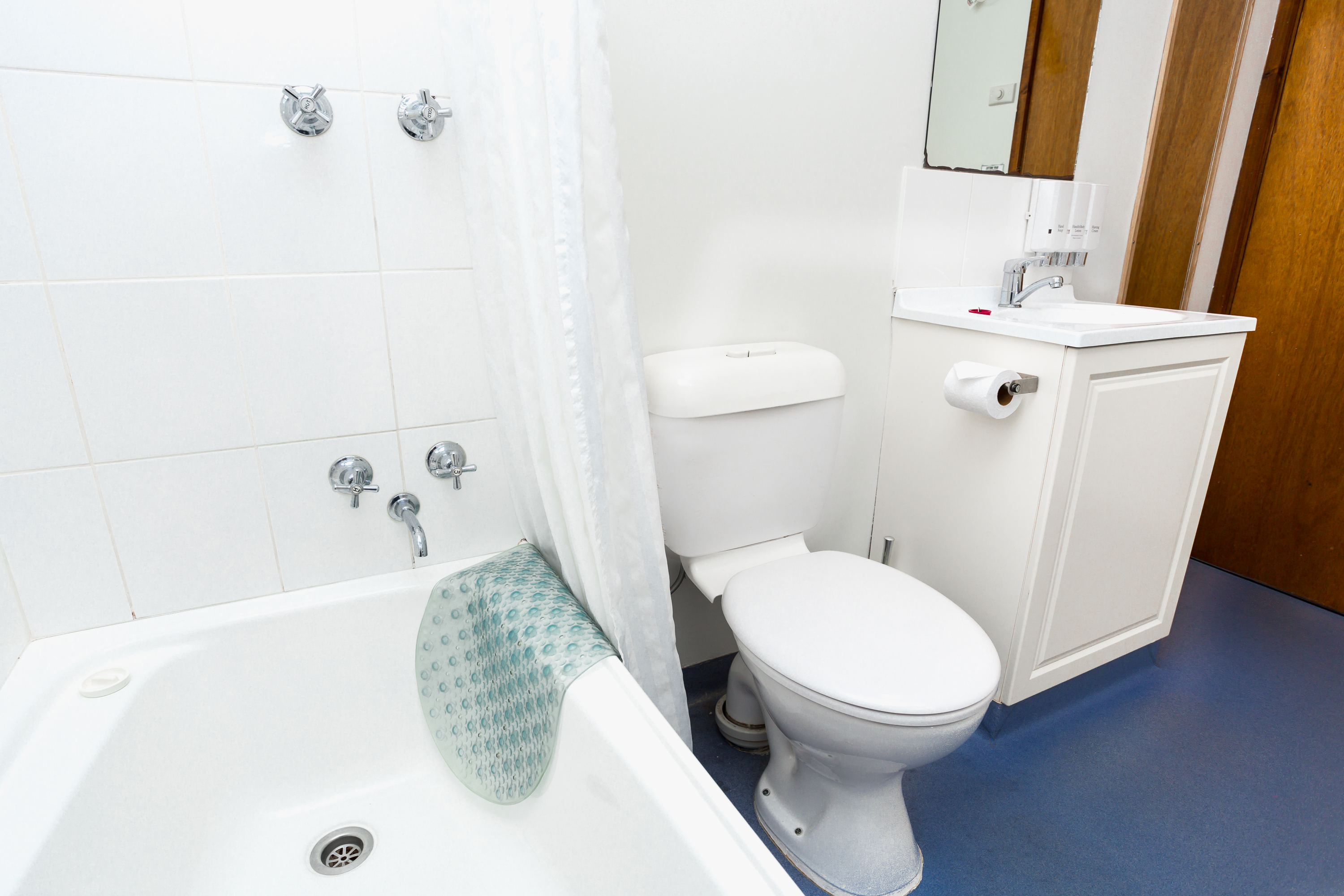 2 Bedroom, Two Storey Apartment