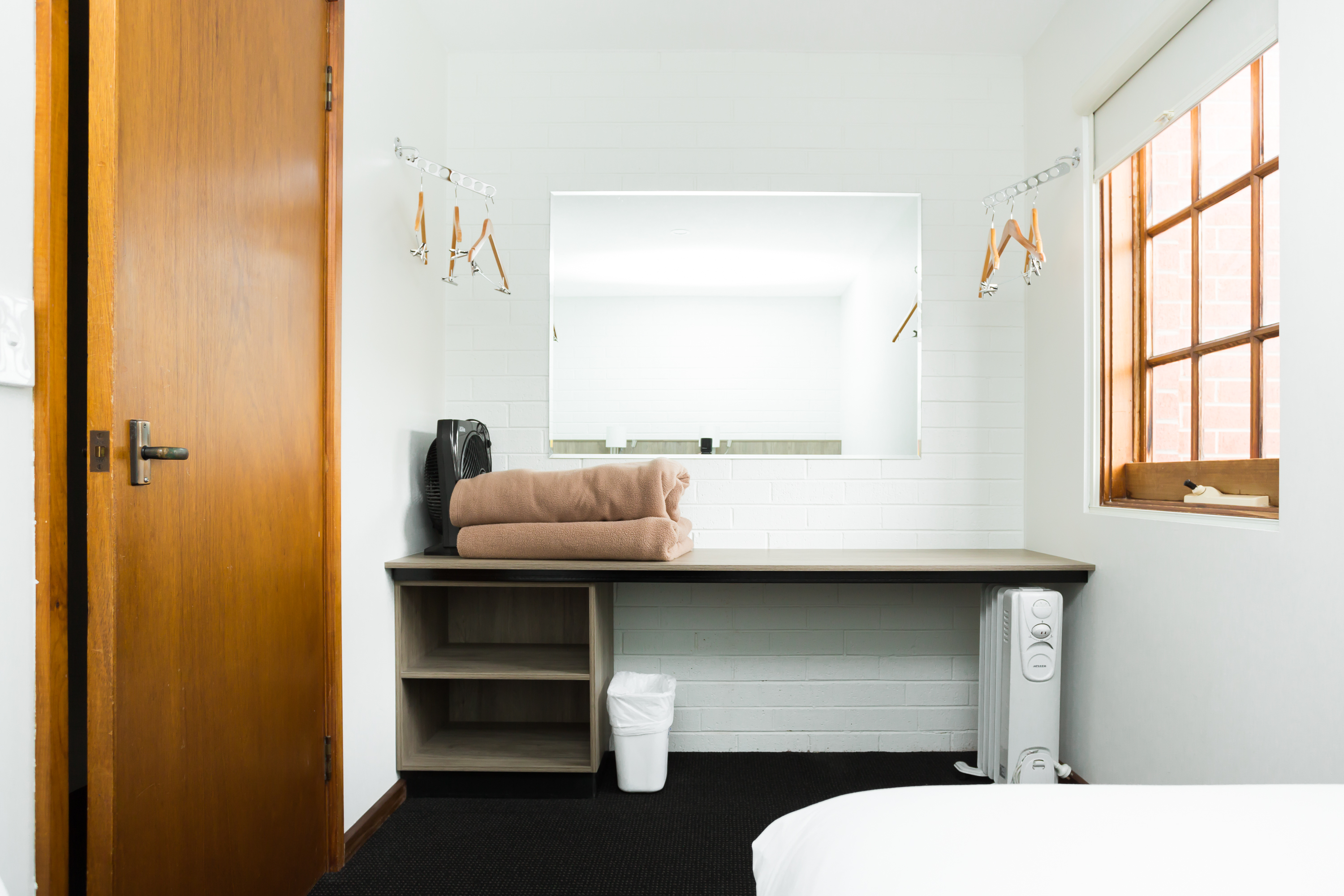 2 Bedroom, Two Storey Apartment