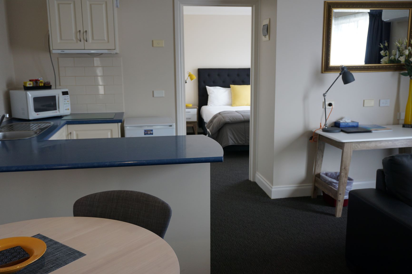 Executive 1 Bedroom Suite