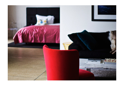 Morillon Deluxe Suite