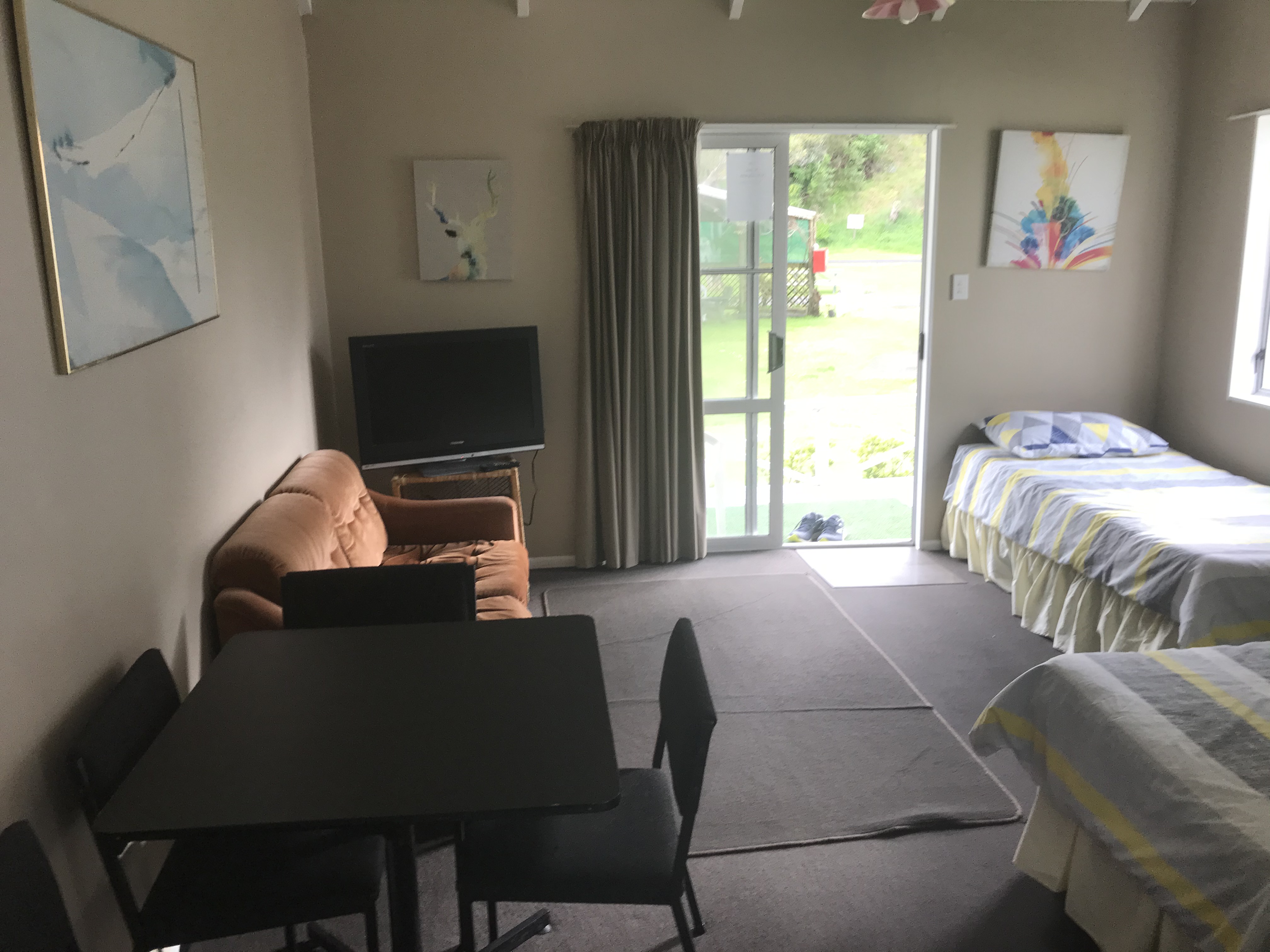 Cabin 1 & 5 - Family Cabins