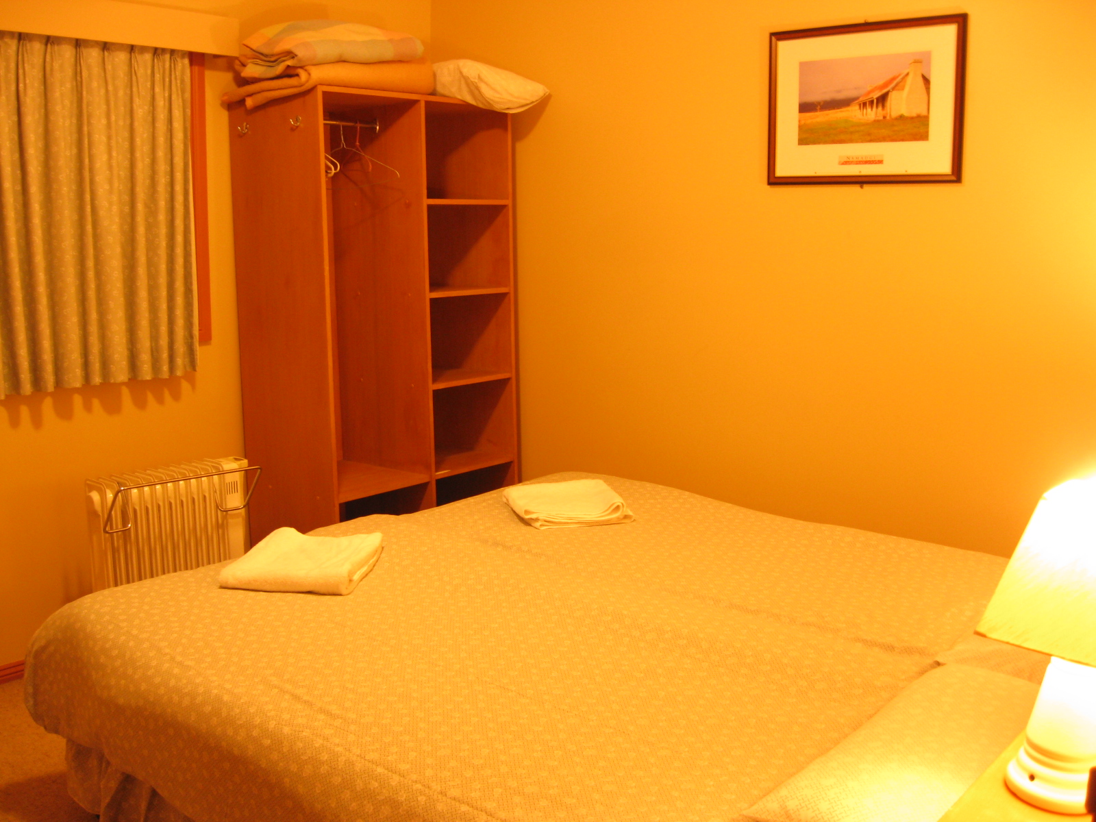 Courtyard - 5 nights