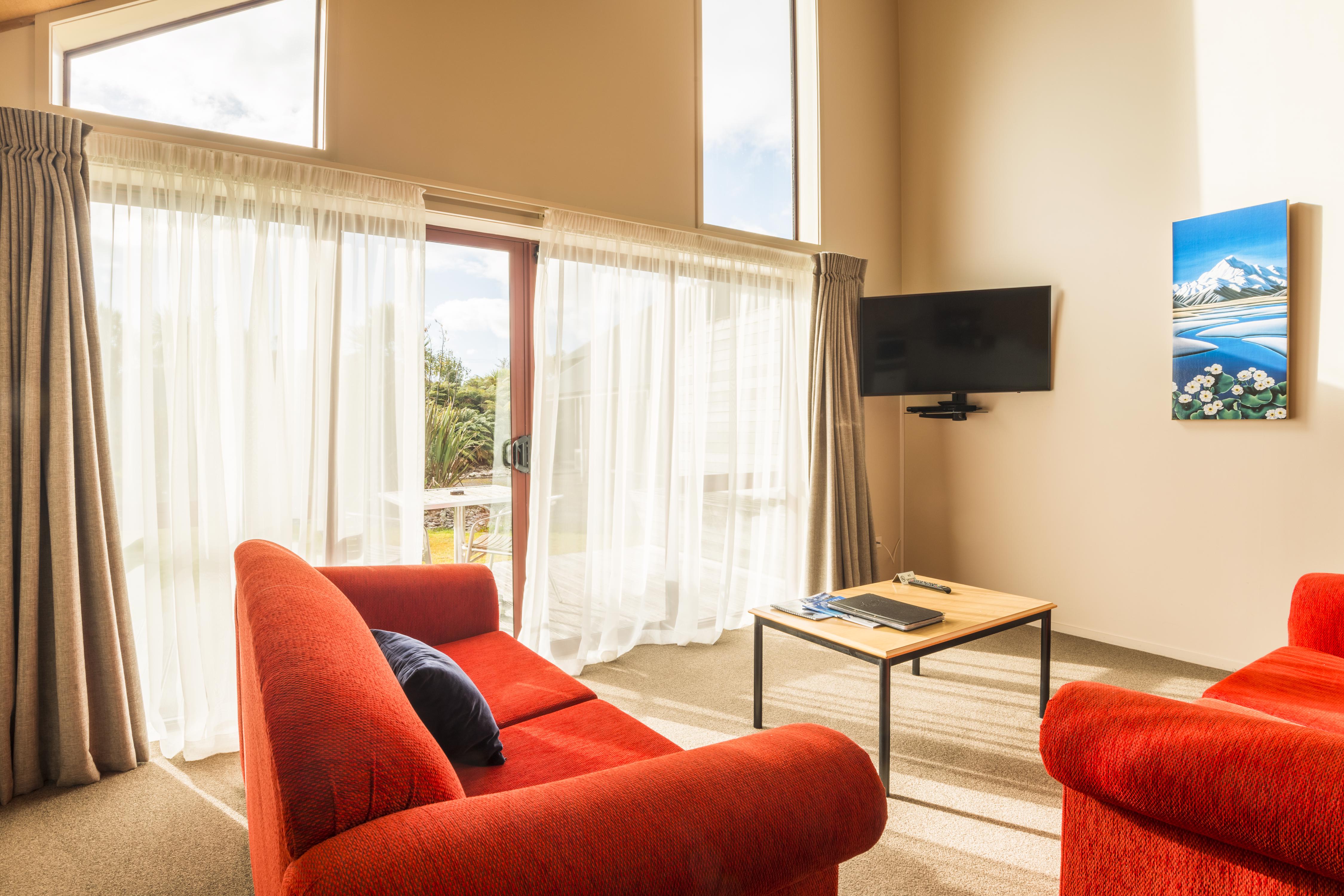 1 Bedroom Villa (Queen Bed)