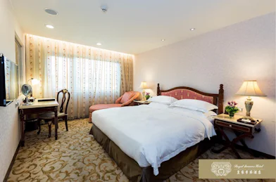 皇家季節酒店北投館 皇家季節酒店北投館