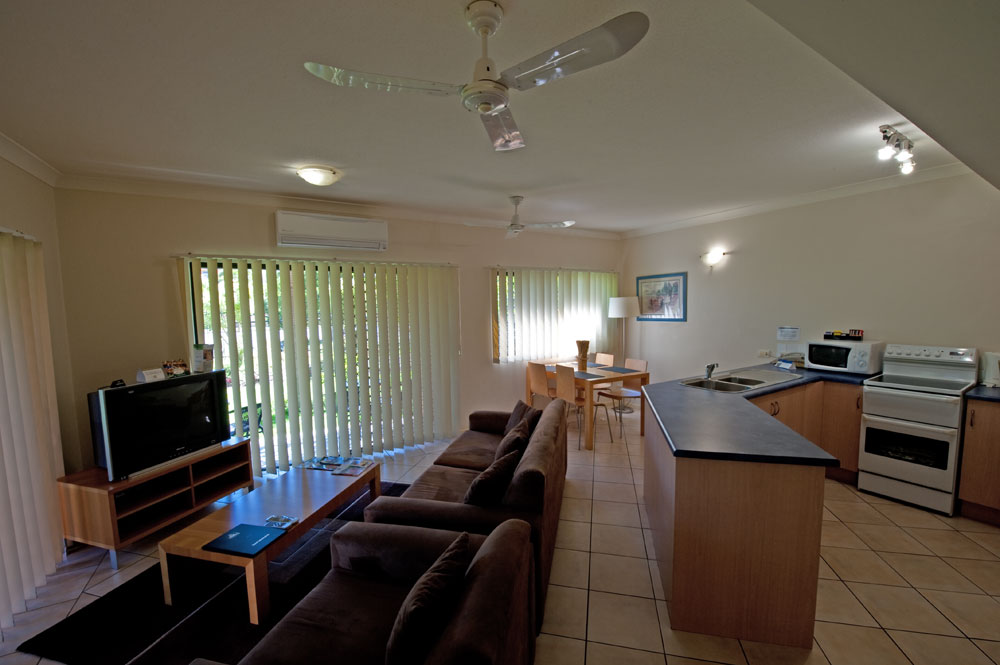 2 Bedroom Apartment 3 Nights