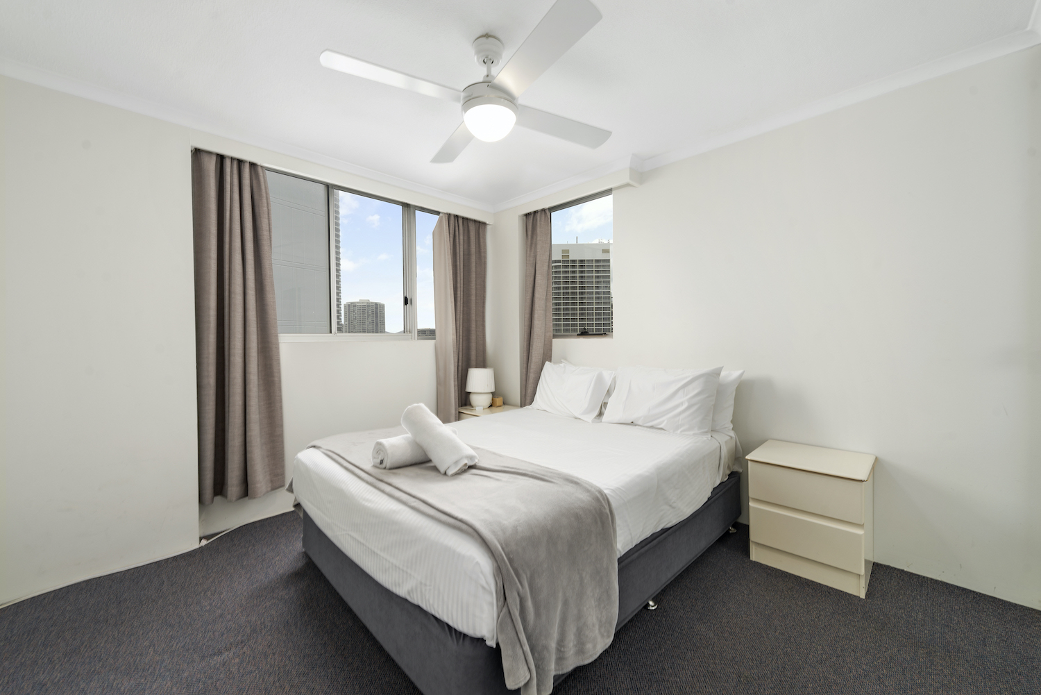 2 Bed Standard - 1 Night