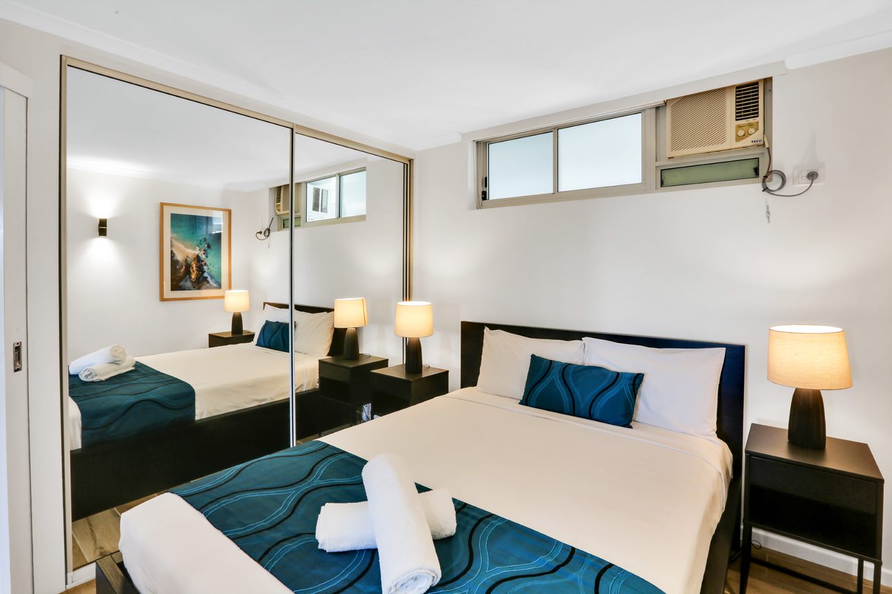 STAY 2 nights - 1 Bedroom Deluxe