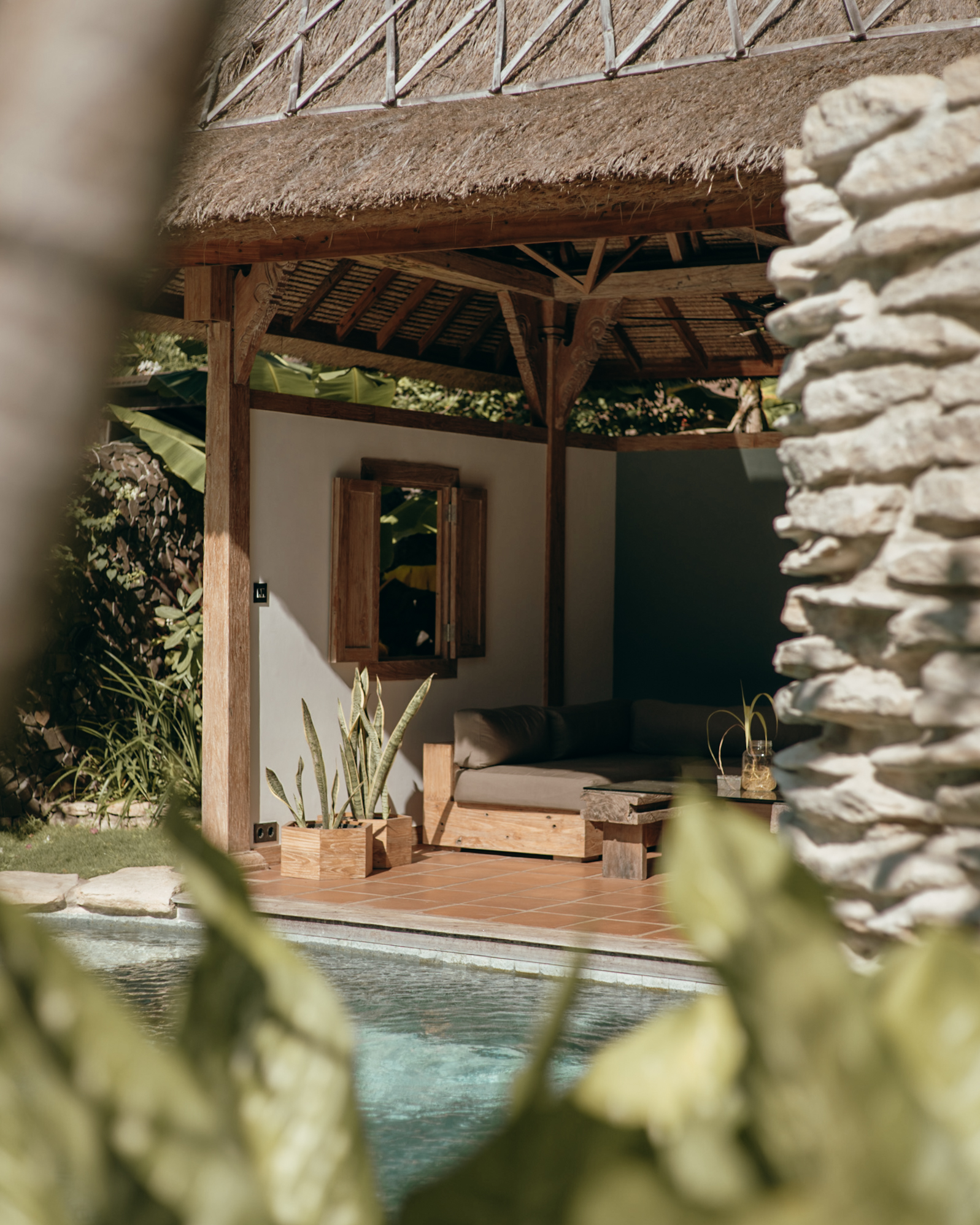 Villa Tenda - Website