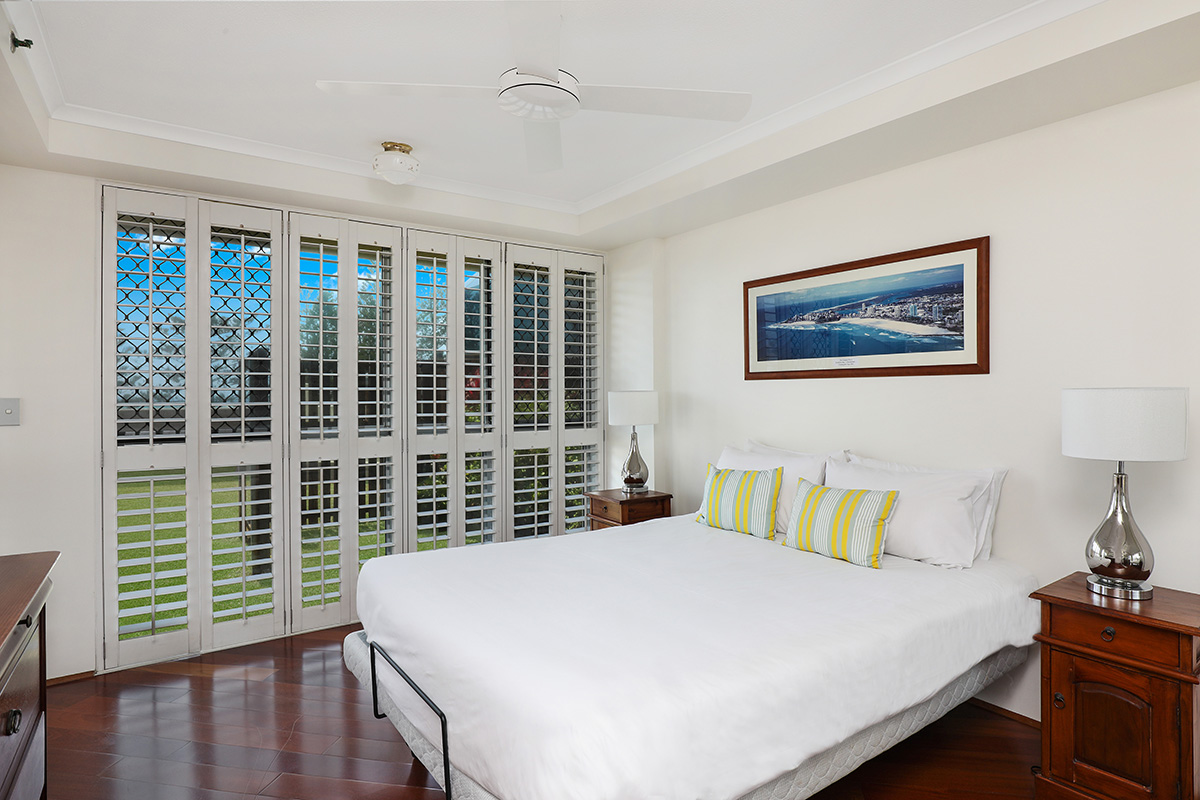 3 Bed Standard CF  2 + nights