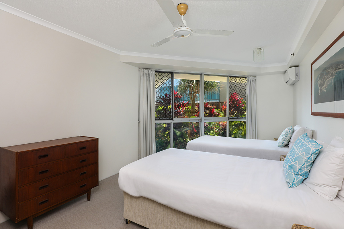 3 Bed Standard CF  2 + nights