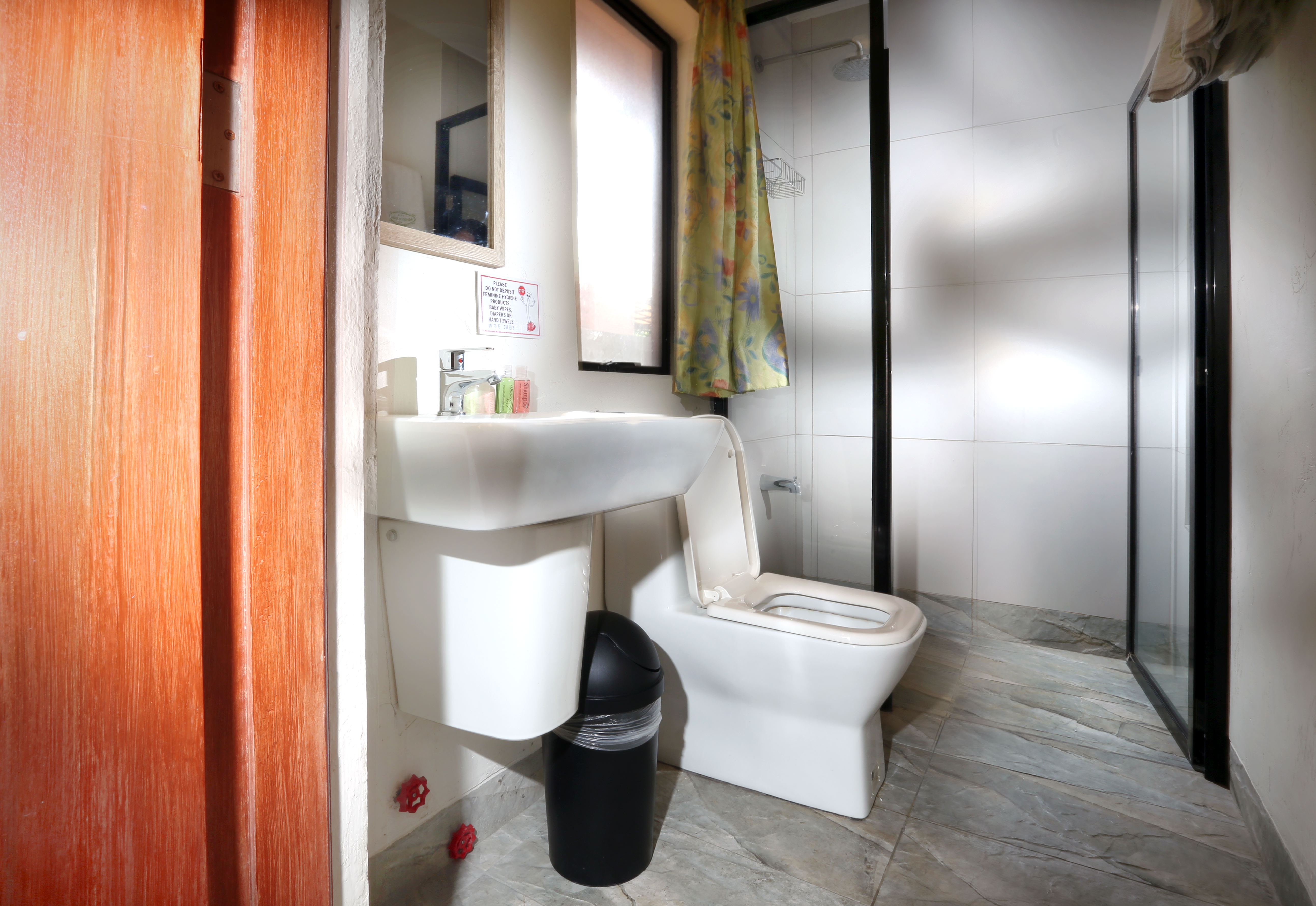 Connecting B&B (Free Breakfast for Four)