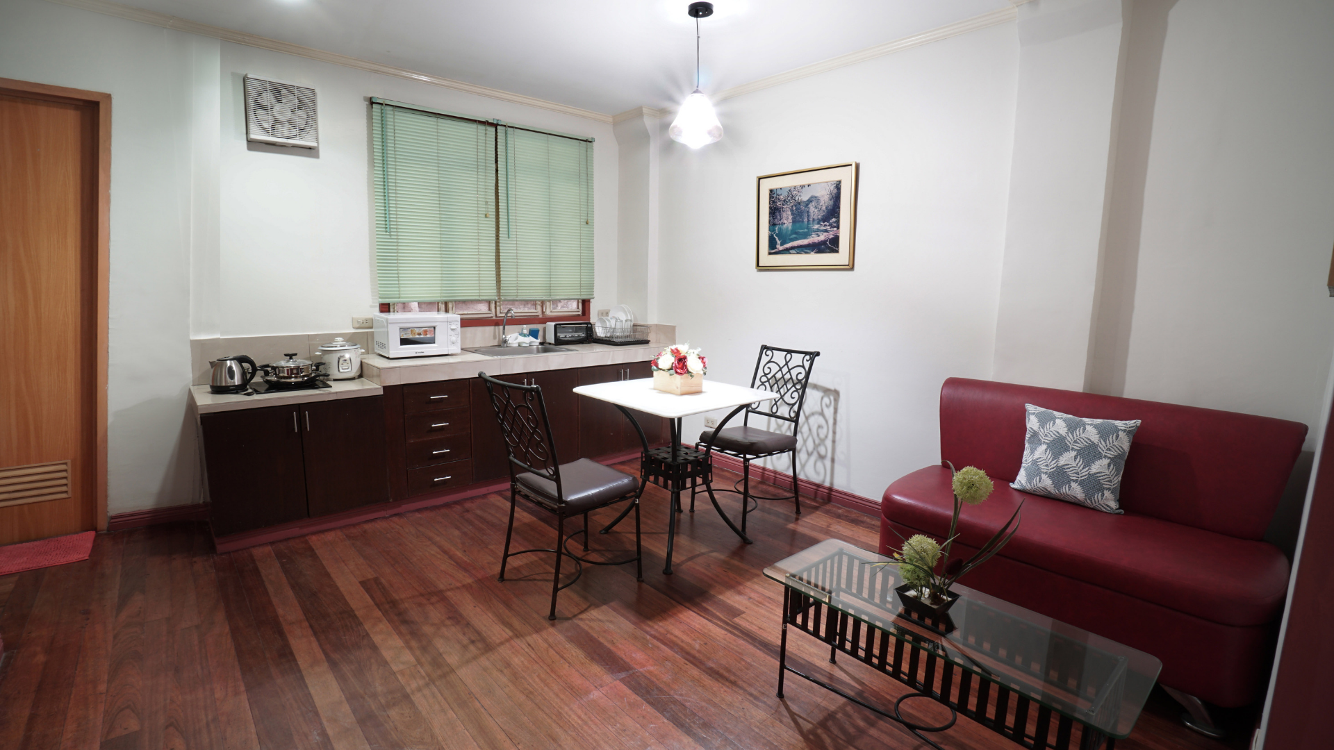 Deluxe Poolview with Free Breakfast for Two