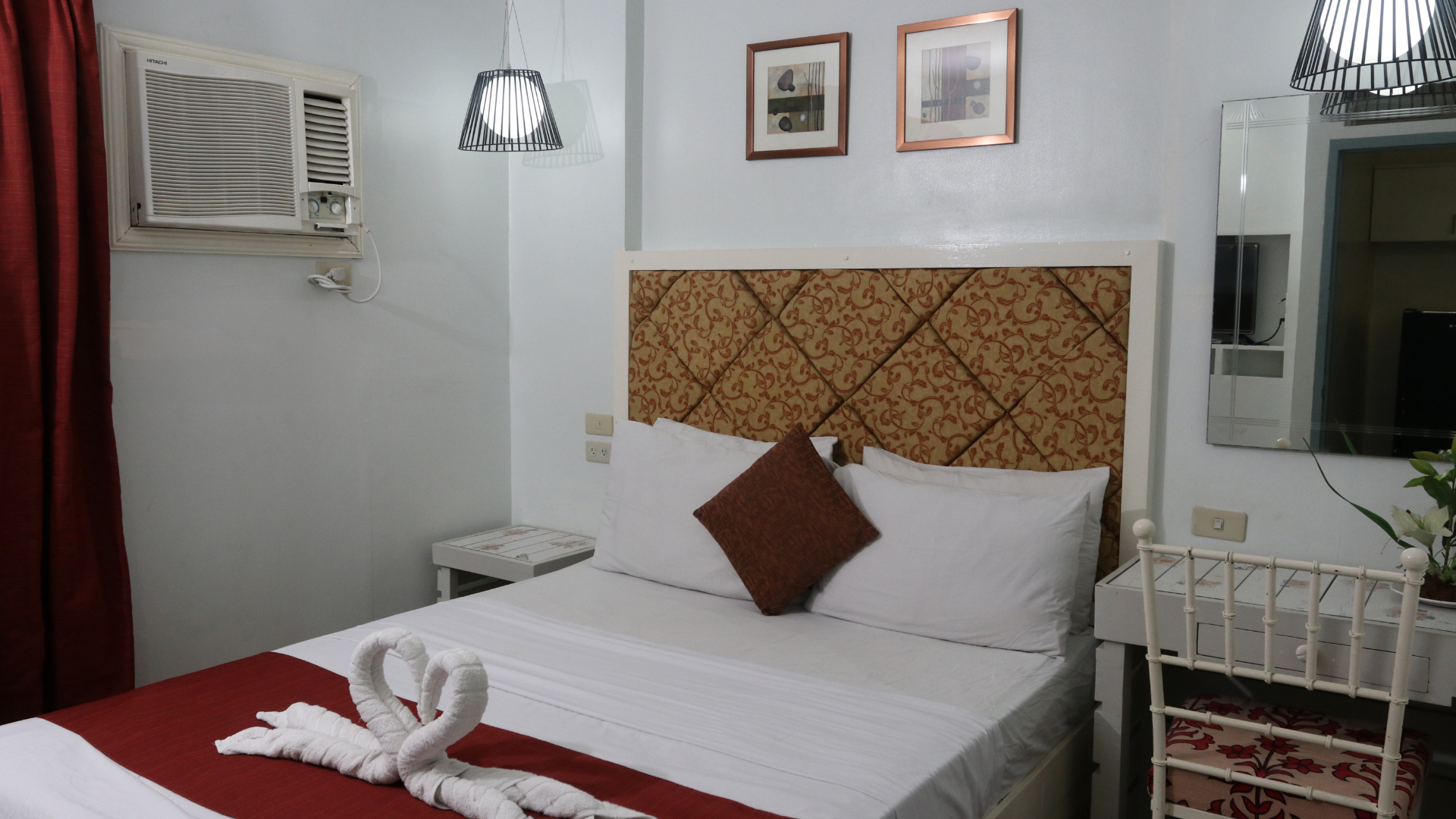 Premiere Double (Free breakfast for two)