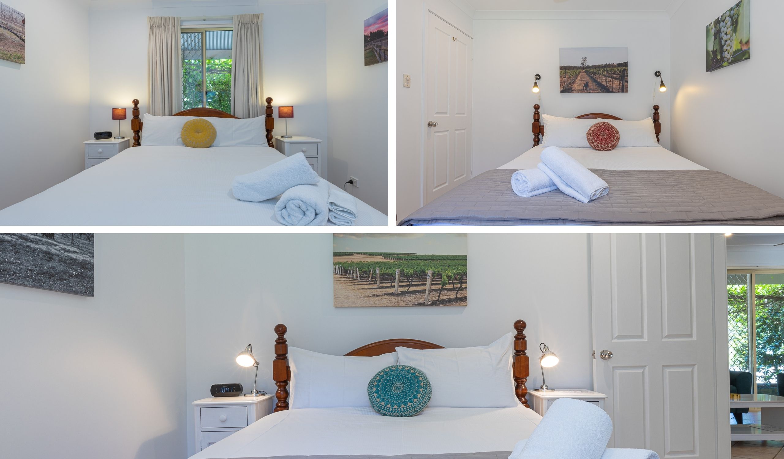 Standard Rate 3 Bedrooms