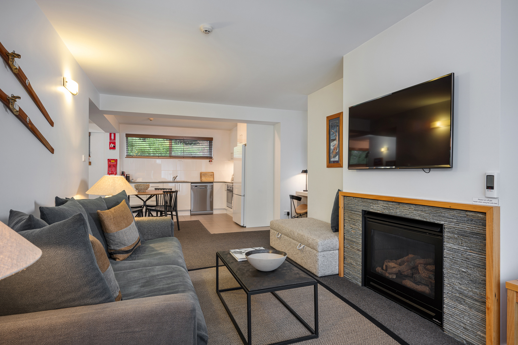 1 Bedroom 2 Night Minimum