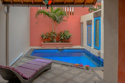 Kuta Regency, villa B8A - one bedroom villa