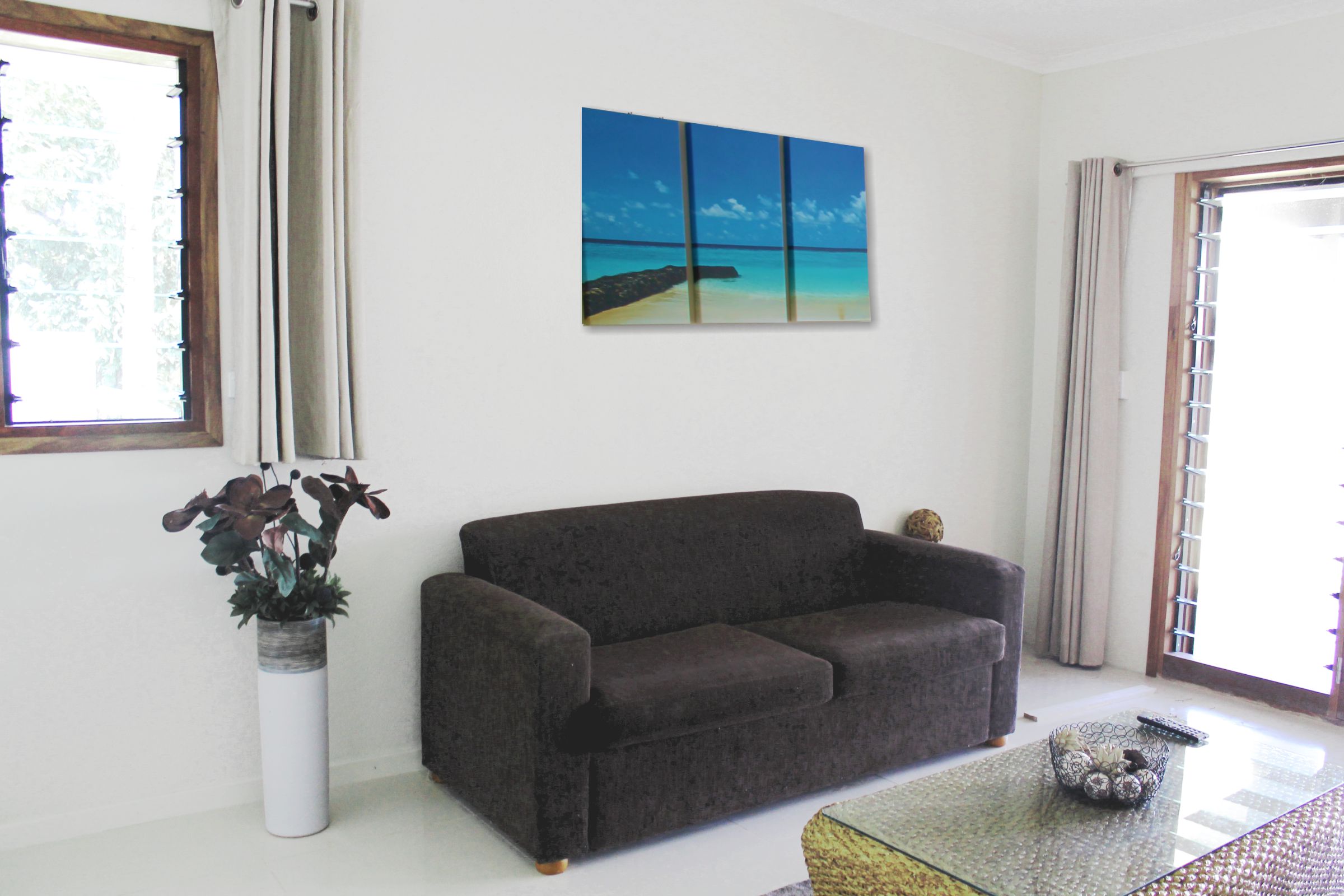 2 Bedroom Ocean View Apt 2