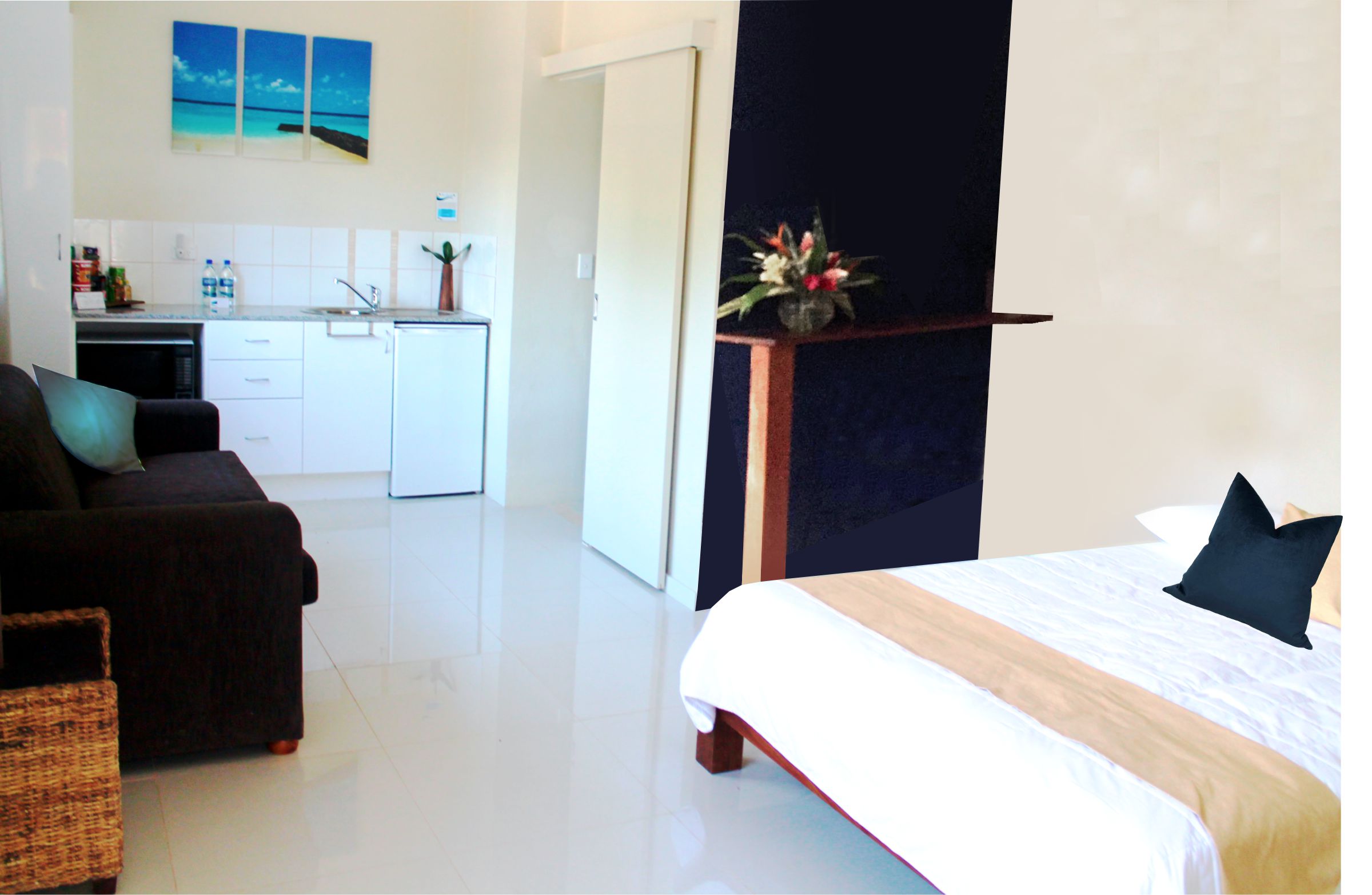 Studio Resort View Apt