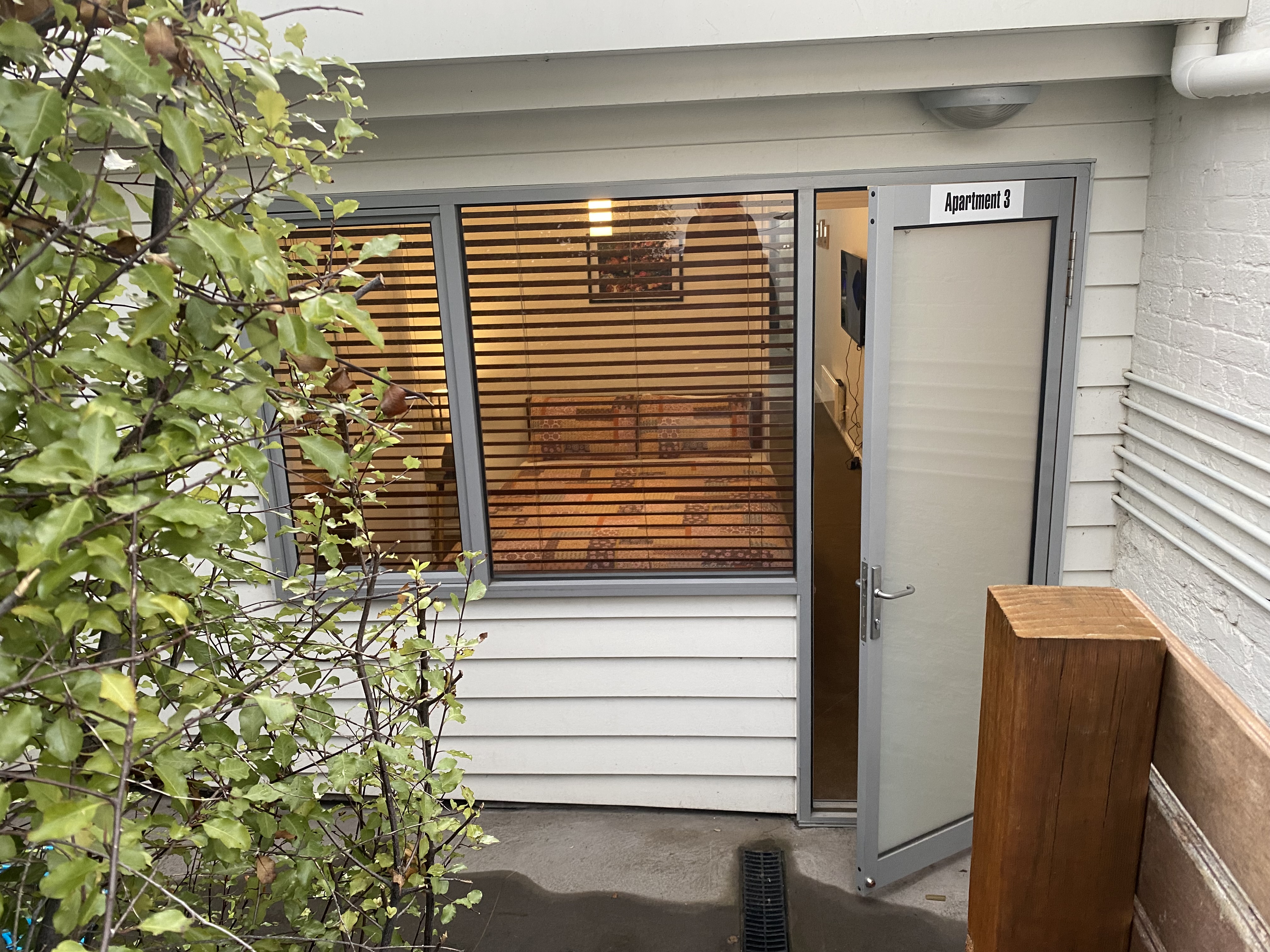 Apartment 3 Ground Floor One Bedroom