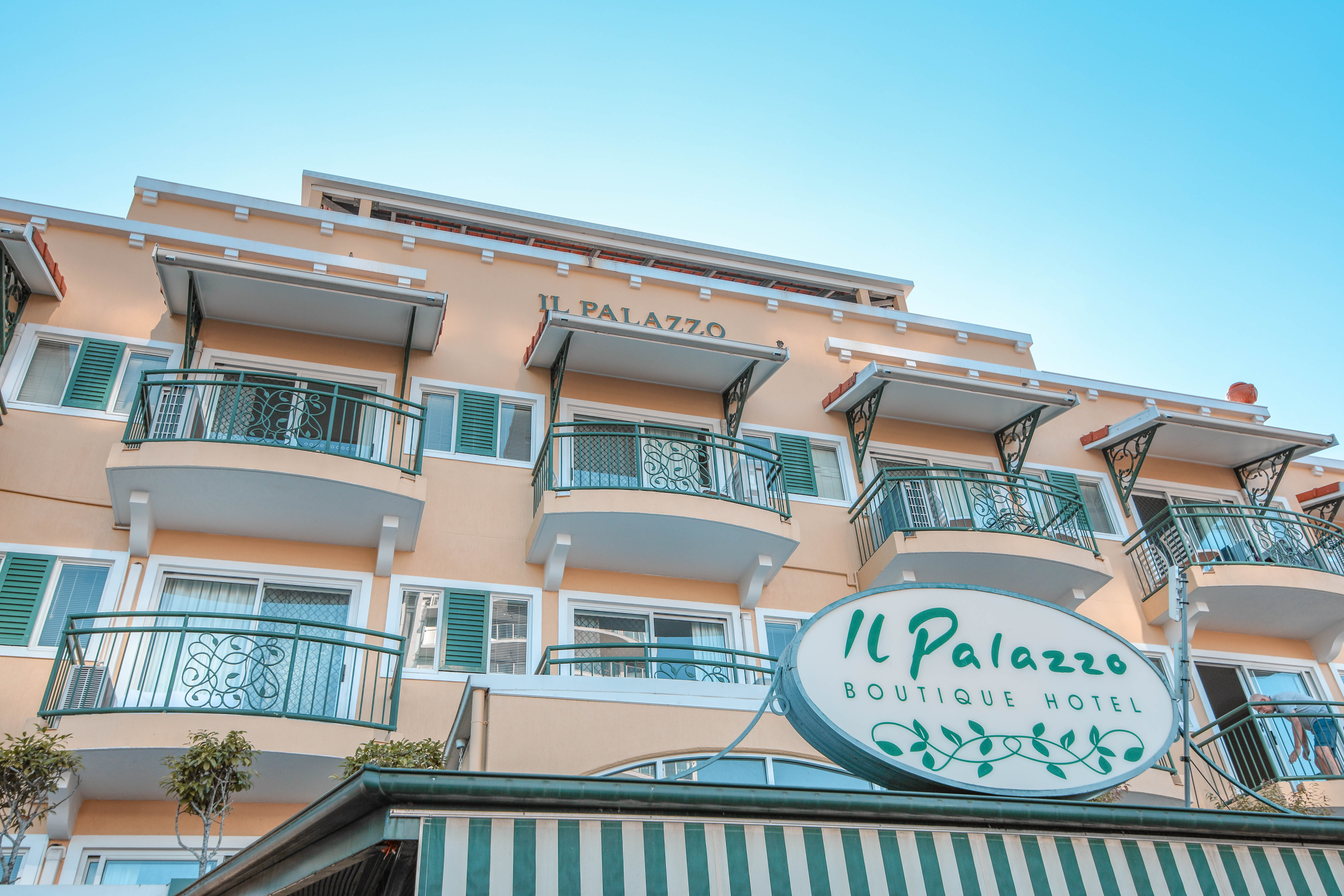3 Night Minimum Stay - Standard Rate