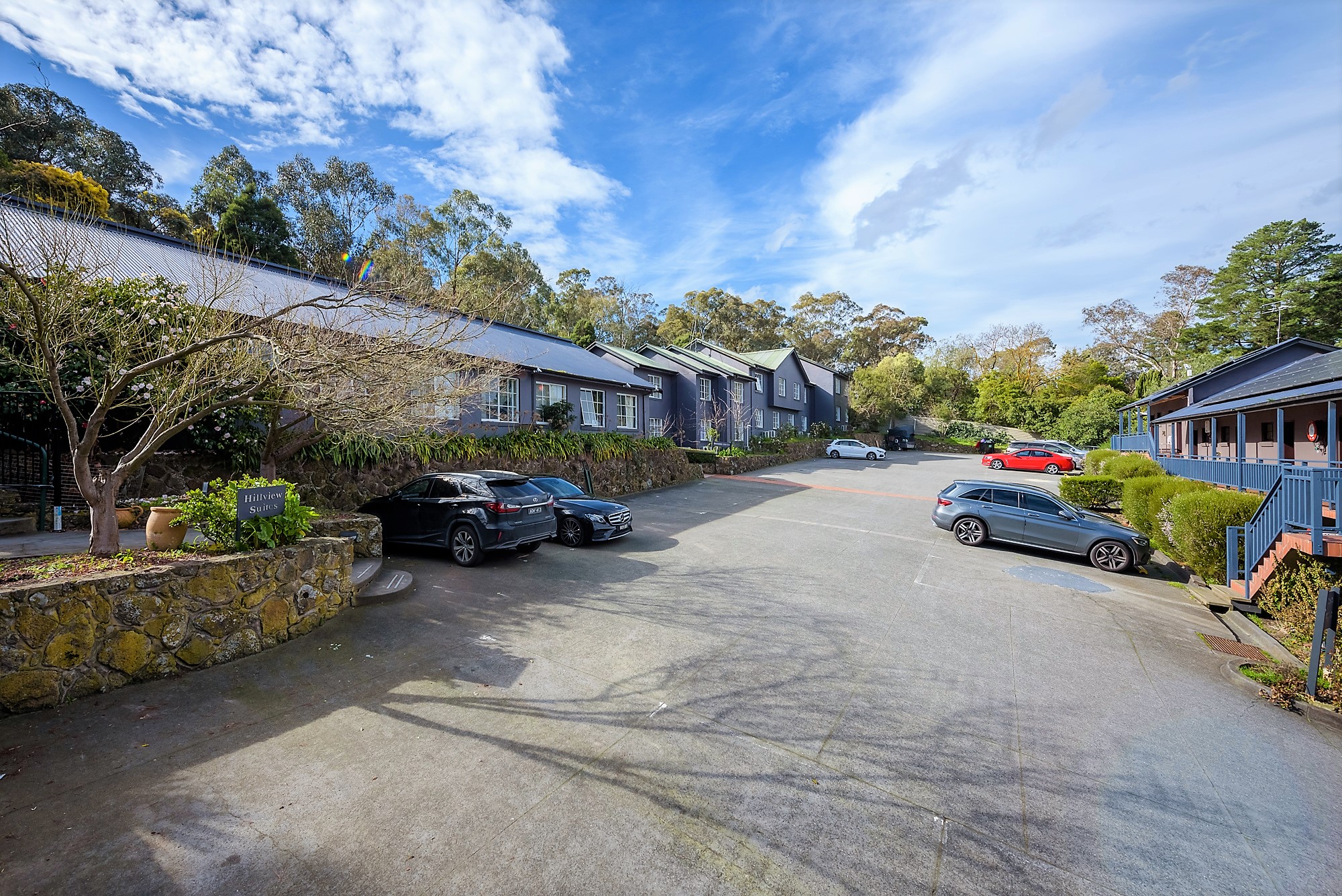 Deluxe Hotel Room with Two Double Beds