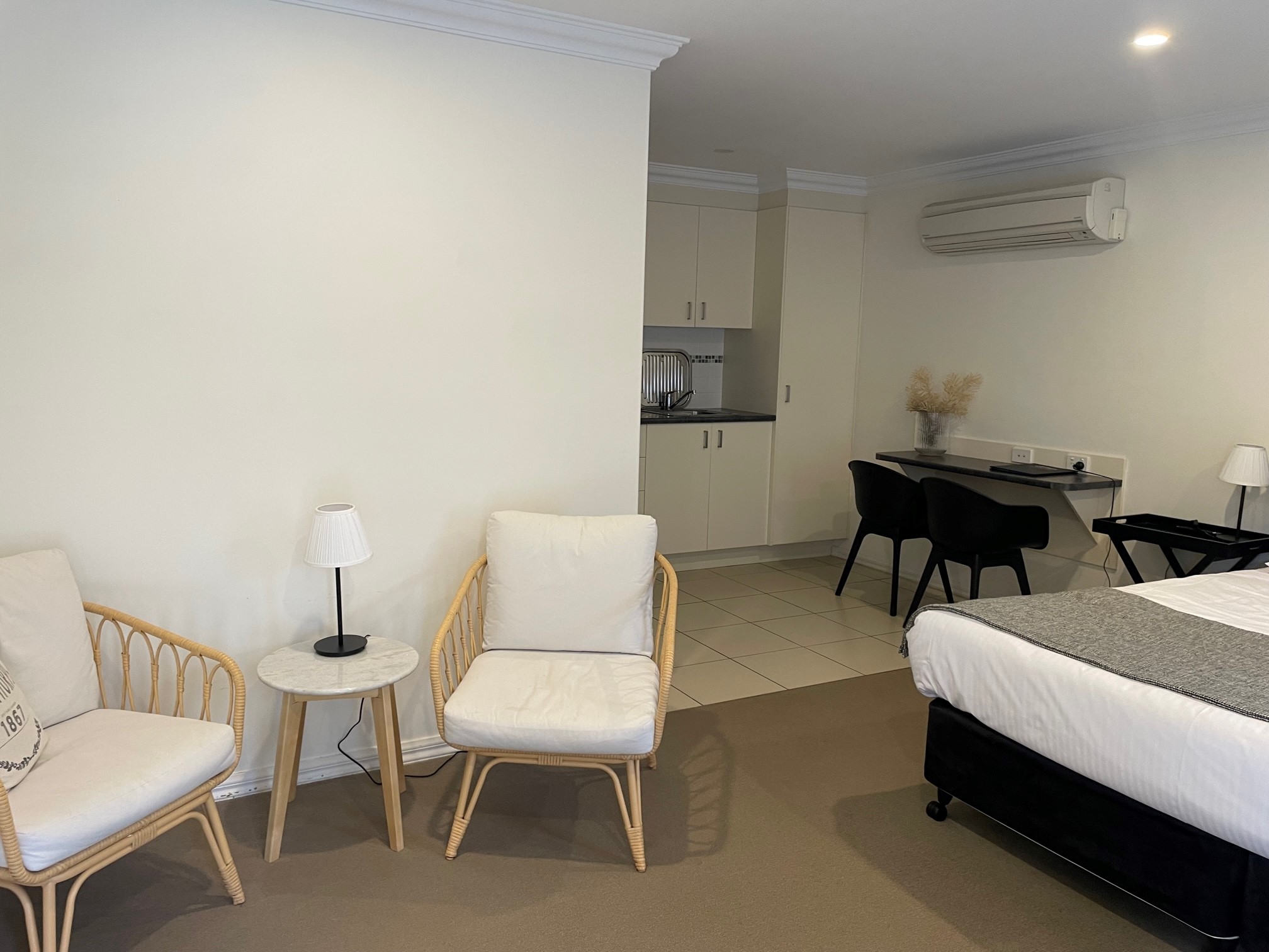 Executive King Room Pet Stay