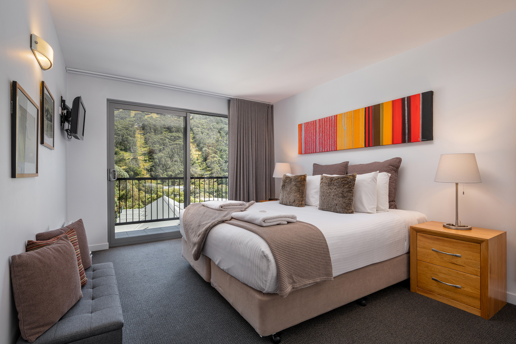 1 Bedroom 5 Night Minimum