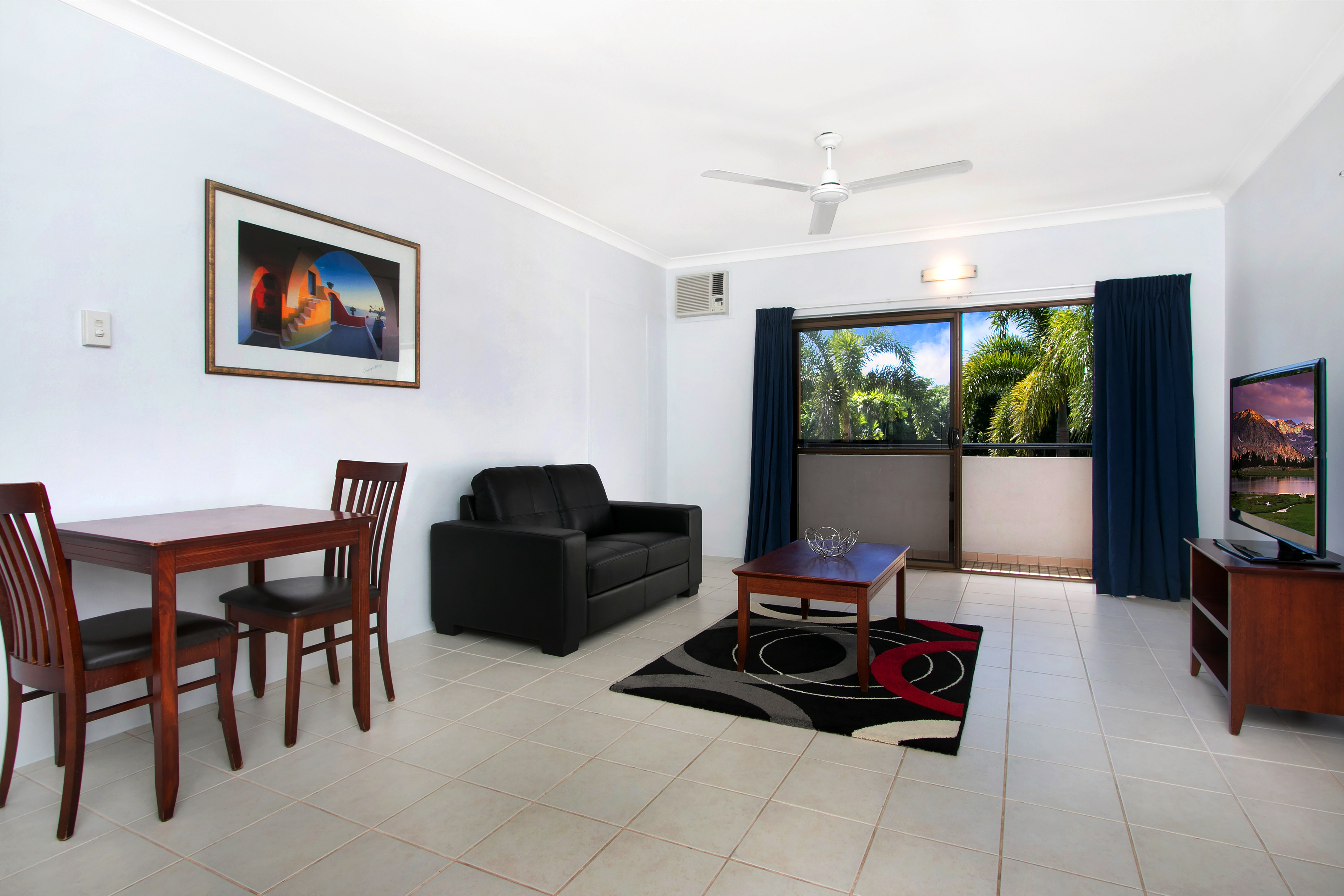 One Bedroom Apartment