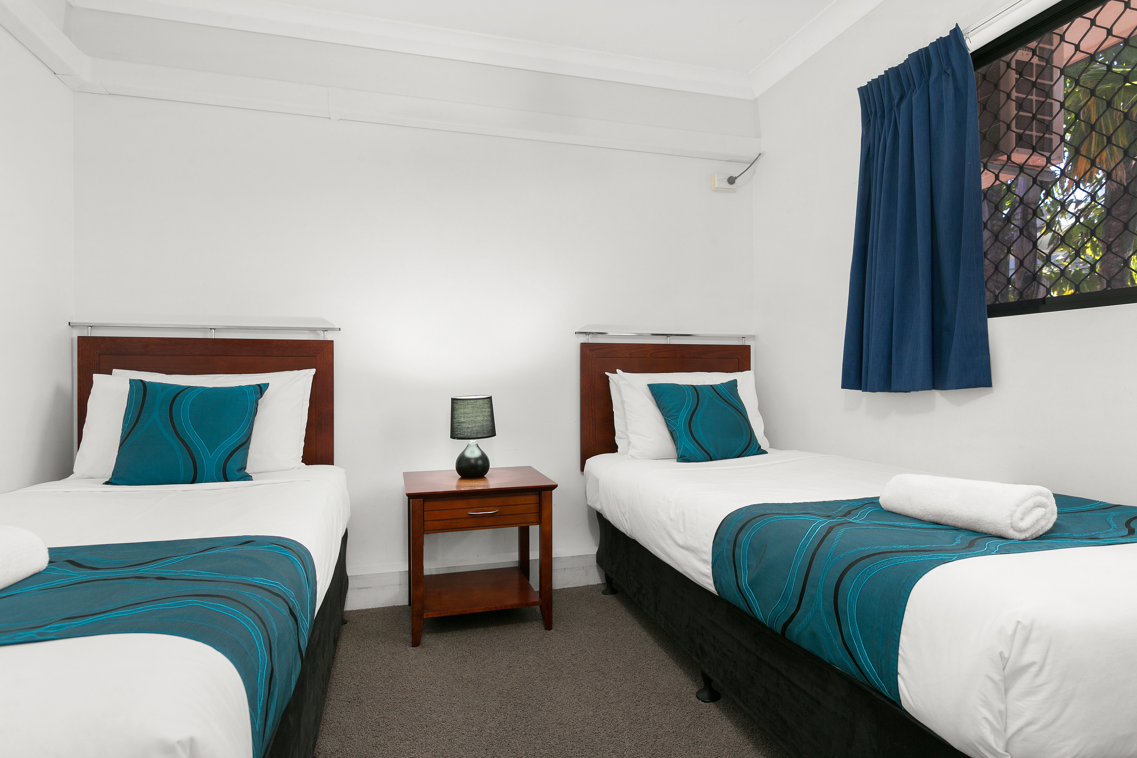 Two Bedroom Apartment