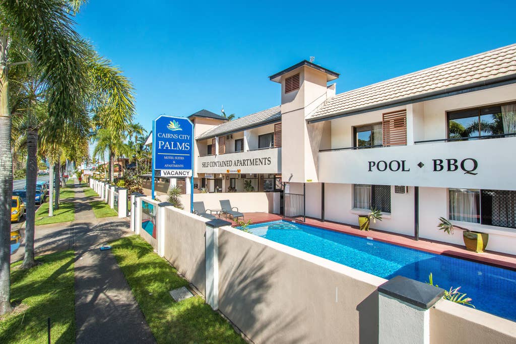 Two Bedroom Apartment