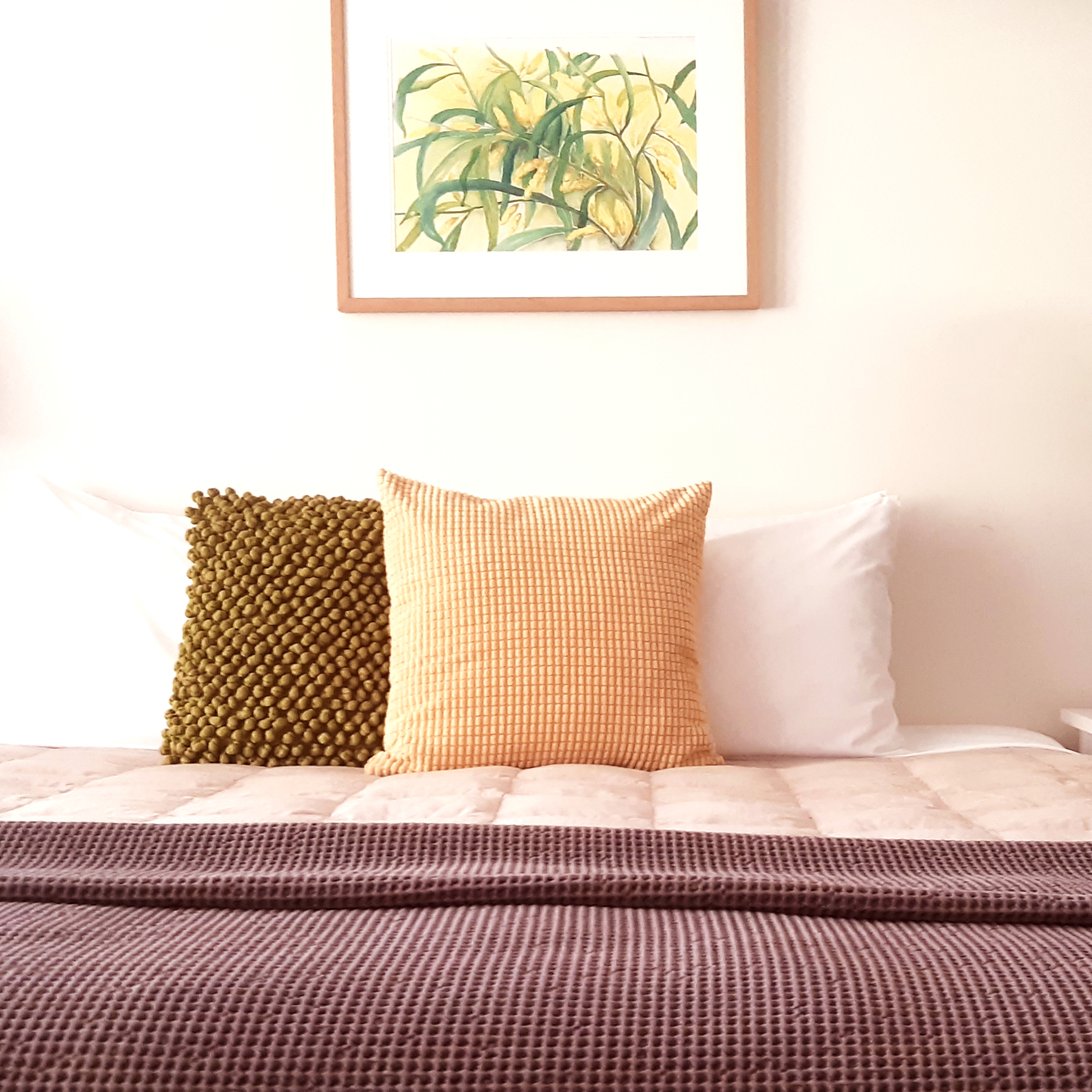 Deluxe King Suite with verandah