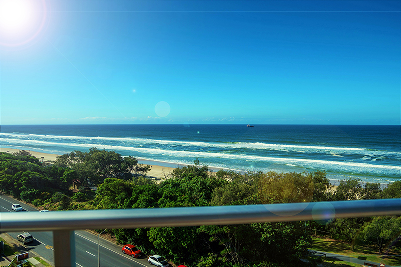 2 Nights Ocean View Studio