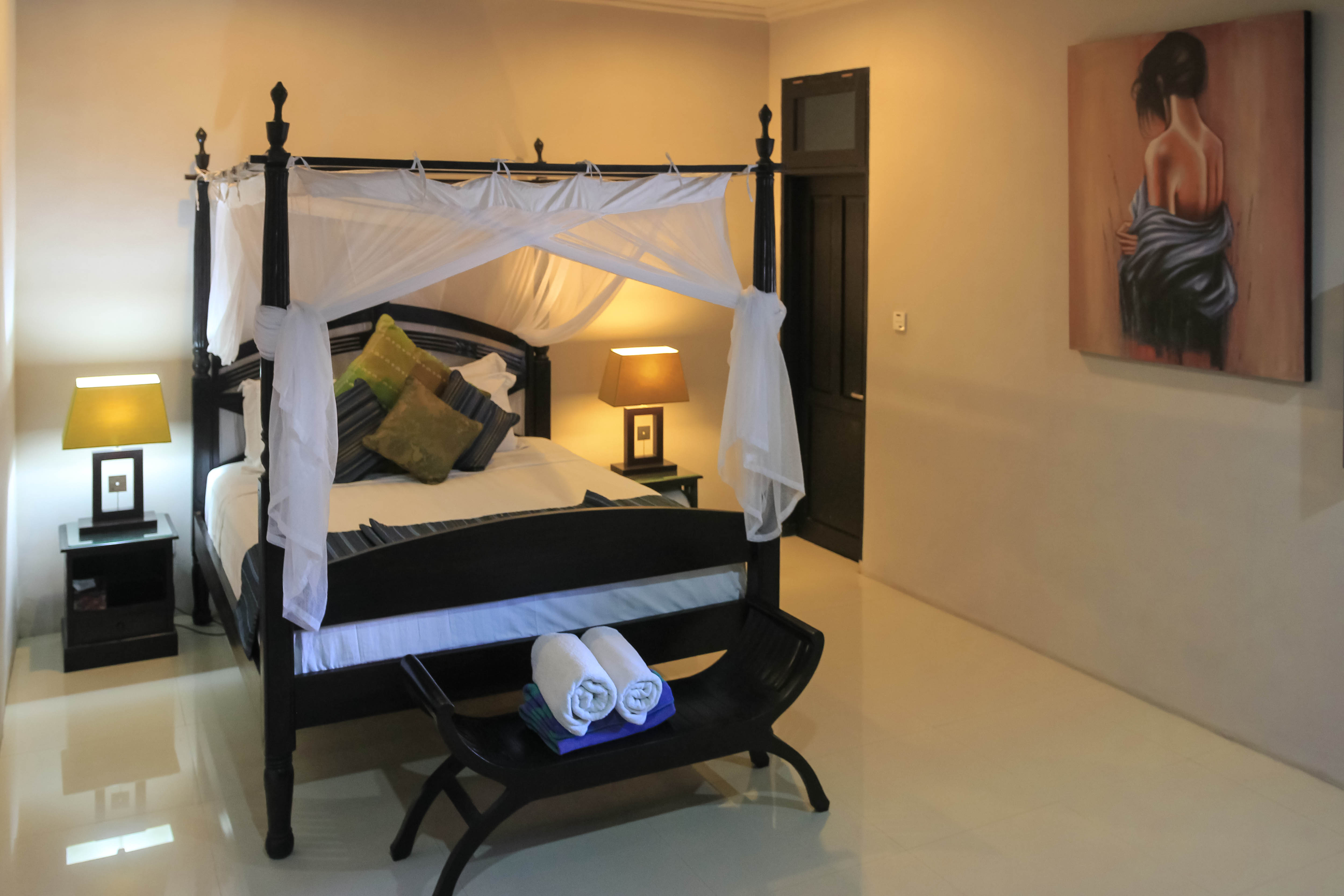 Kuta Regency Safir Villa B3 - 4 bedroom