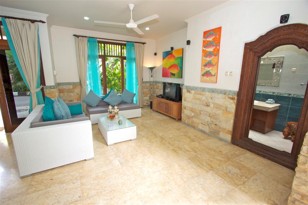 Kuta Royal Turquoise Villa C1 - four bedroom villa