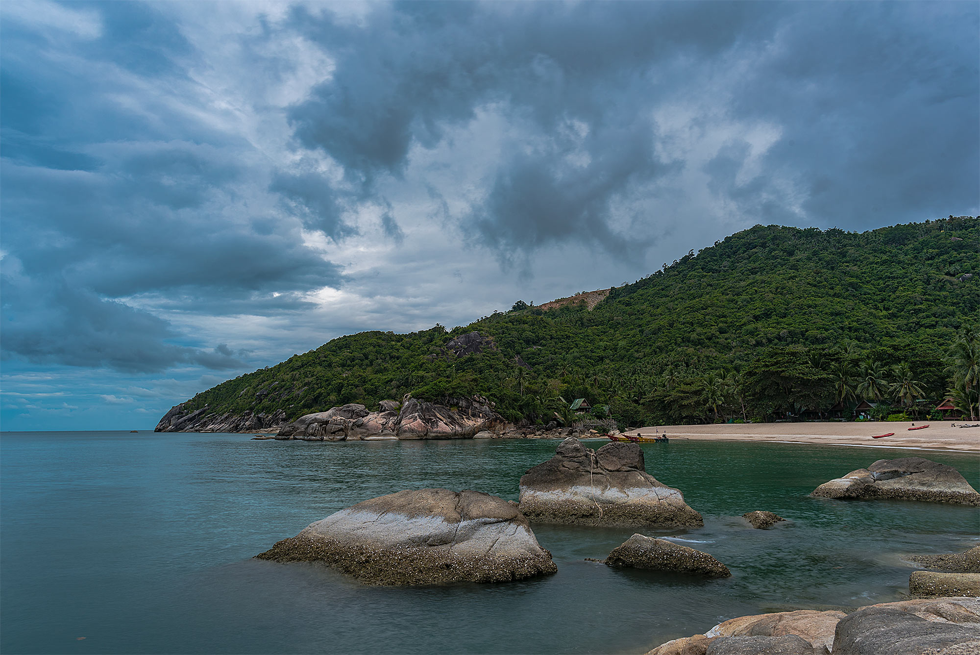 Family rooms on the Rocks