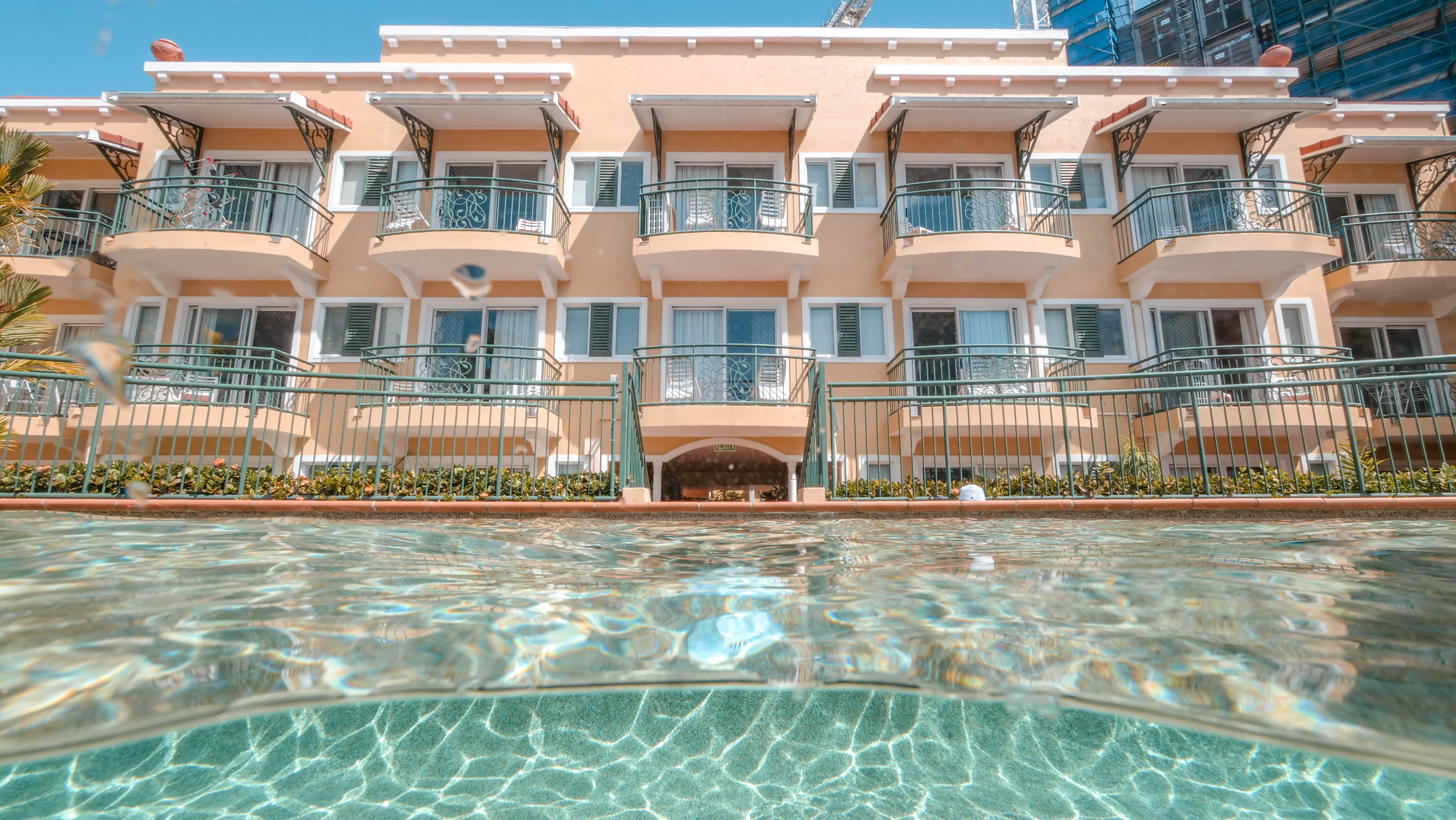 3 Night Minimum Stay - Standard Rate