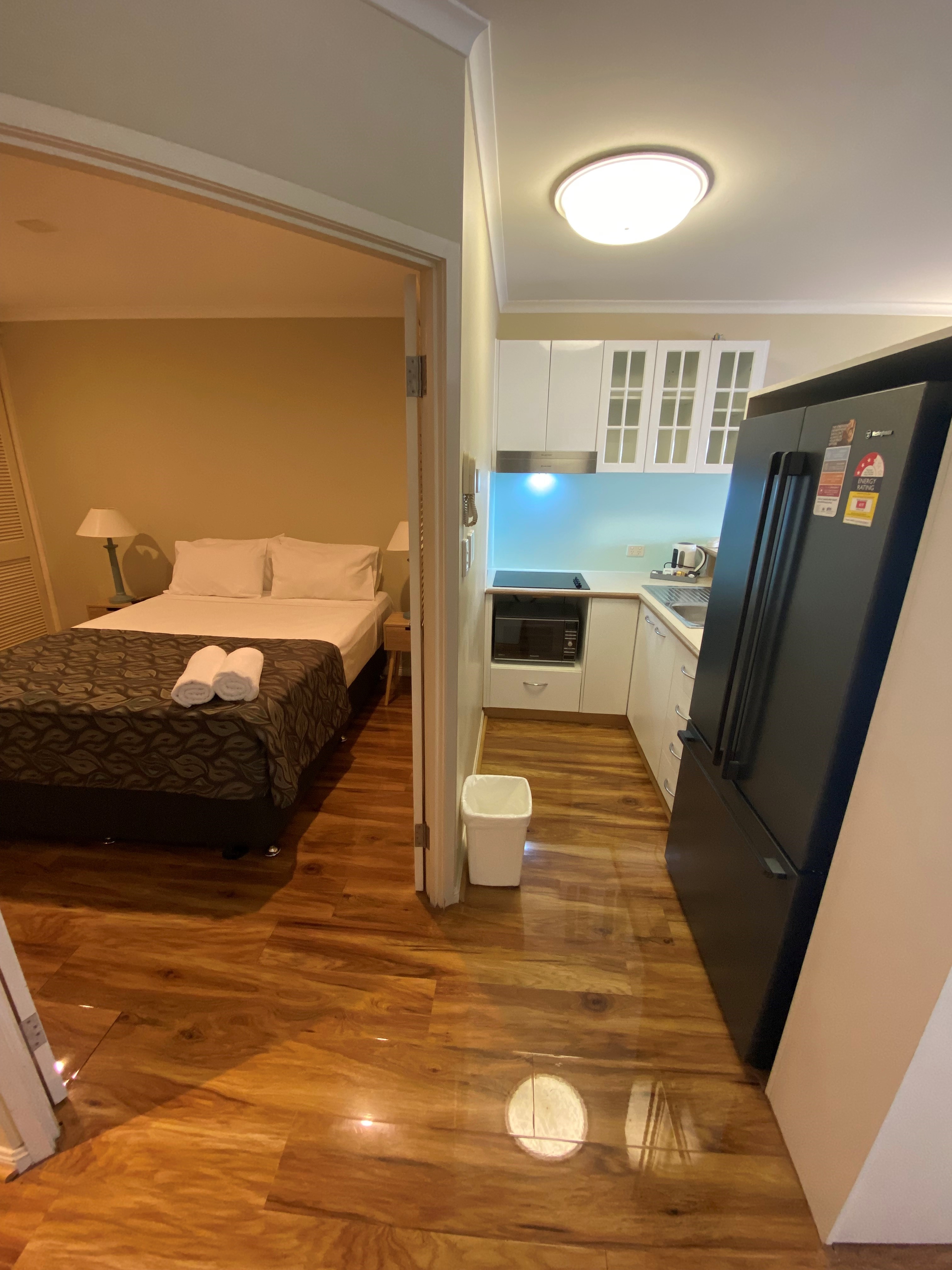 Deluxe room - non refundable