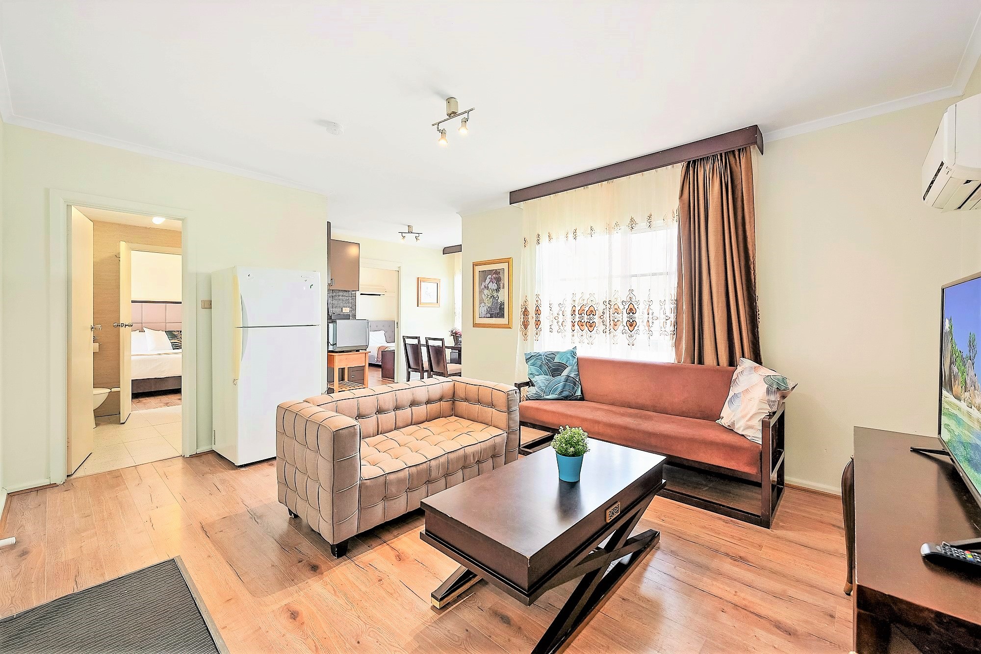 Two-bedroom Family Suite