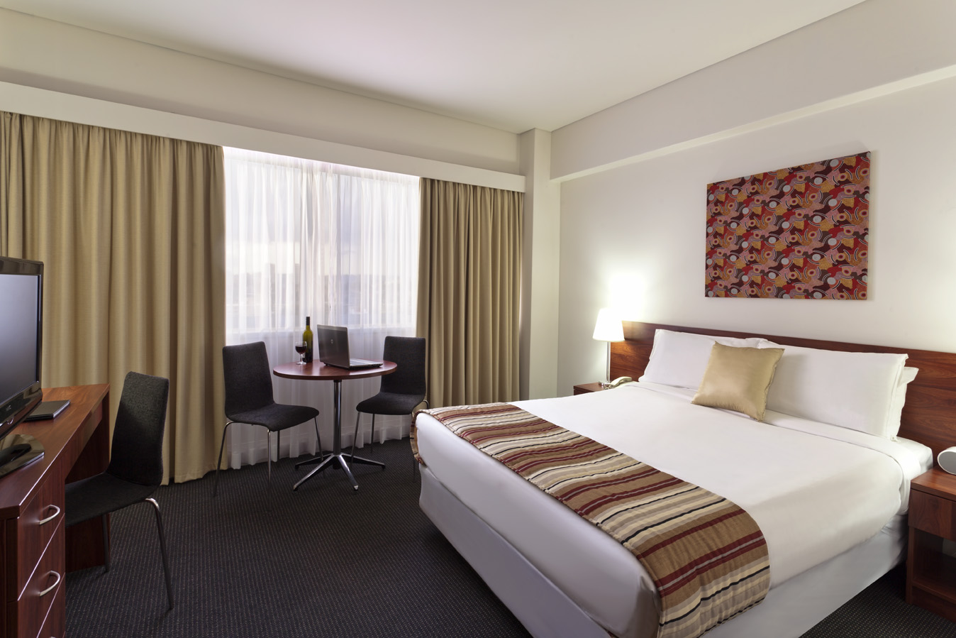 Flexible Rate District Queen